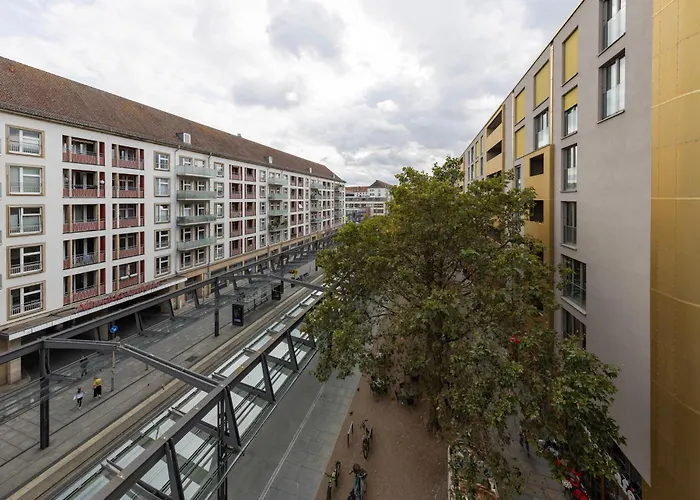 Uniqe Apartments Oldtown - Citycenter