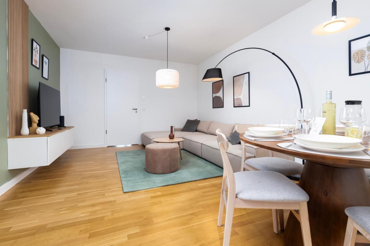 Uniqe Oldtown - Citycenter Apartment
