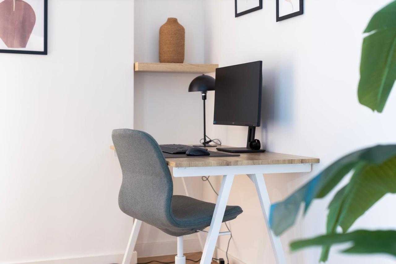 Uniqe Oldtown - Citycenter Apartment