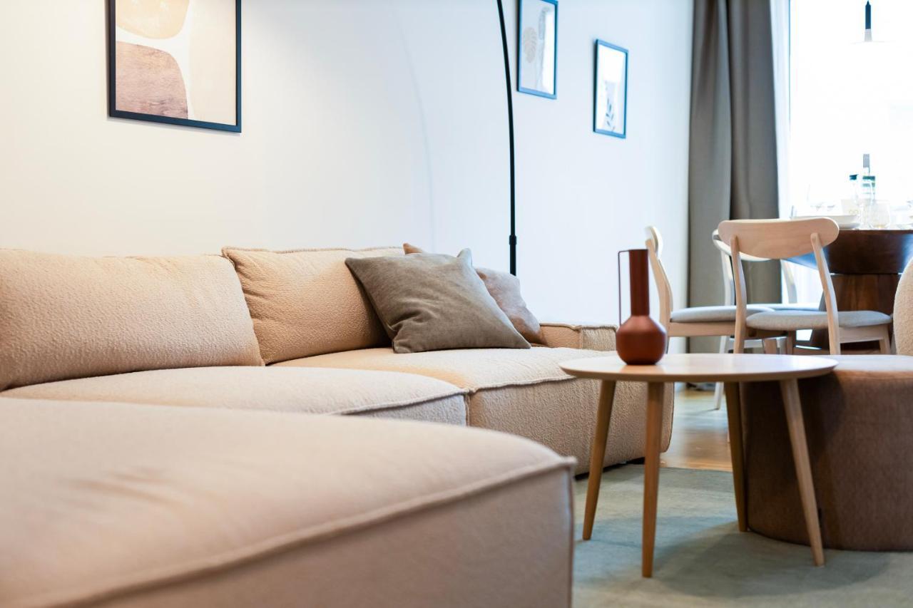 Apartment Uniqe Oldtown - Citycenter Dresden