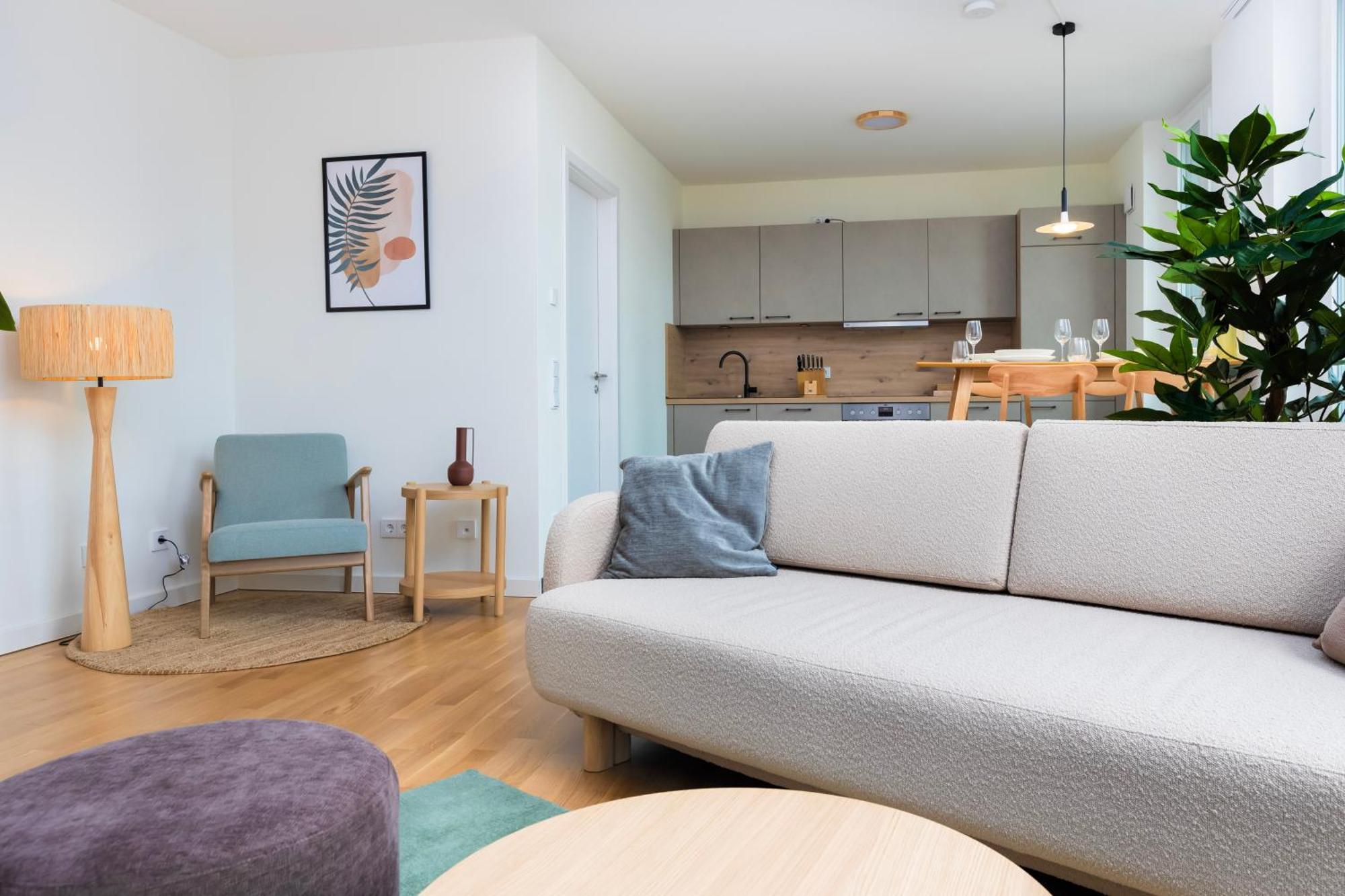 Apartment Uniqe Oldtown - Citycenter