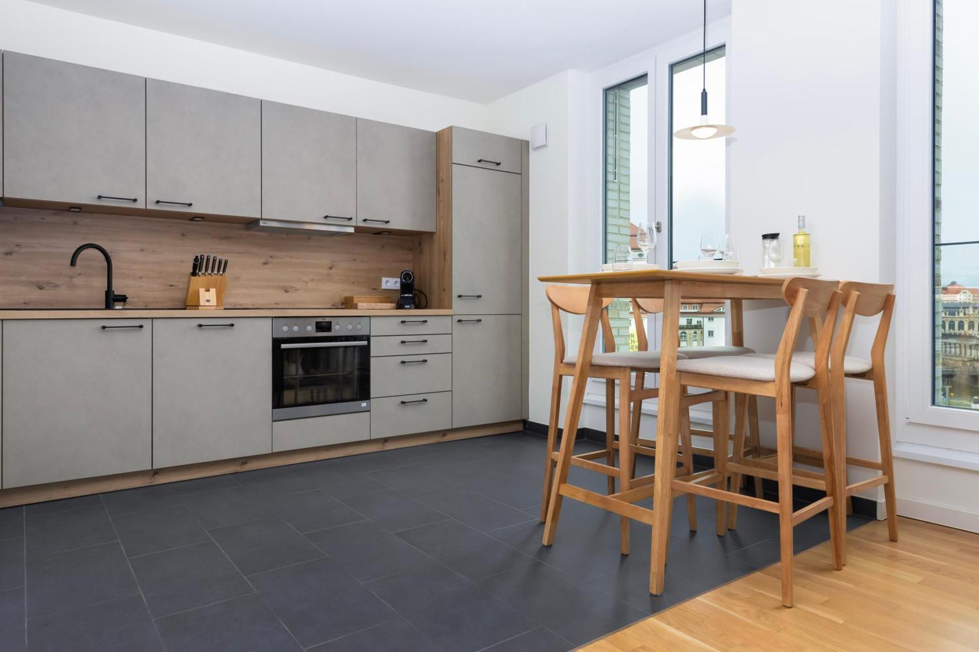 Uniqe Oldtown - Citycenter Apartment