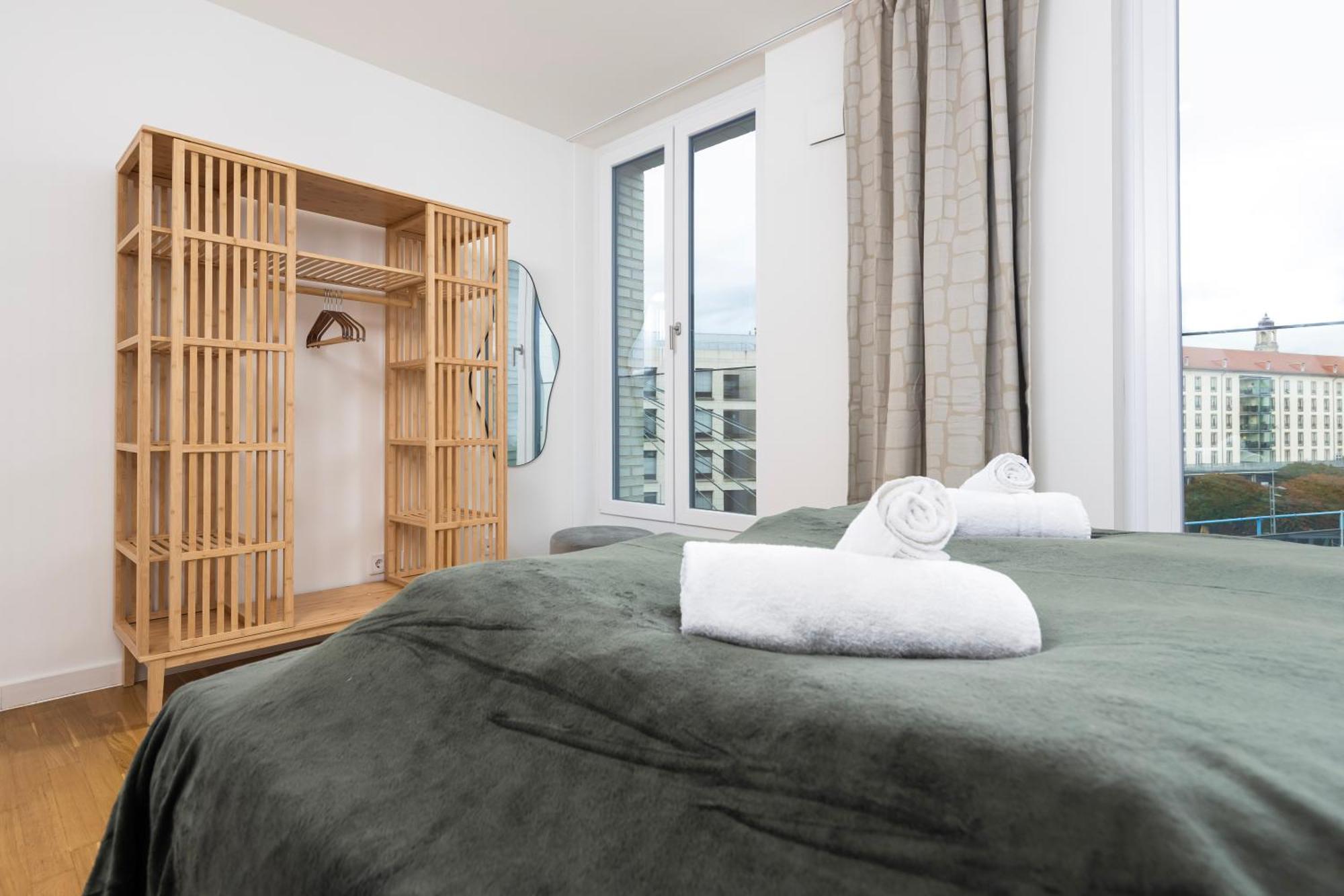 Uniqe Oldtown - Citycenter Apartment Dresden