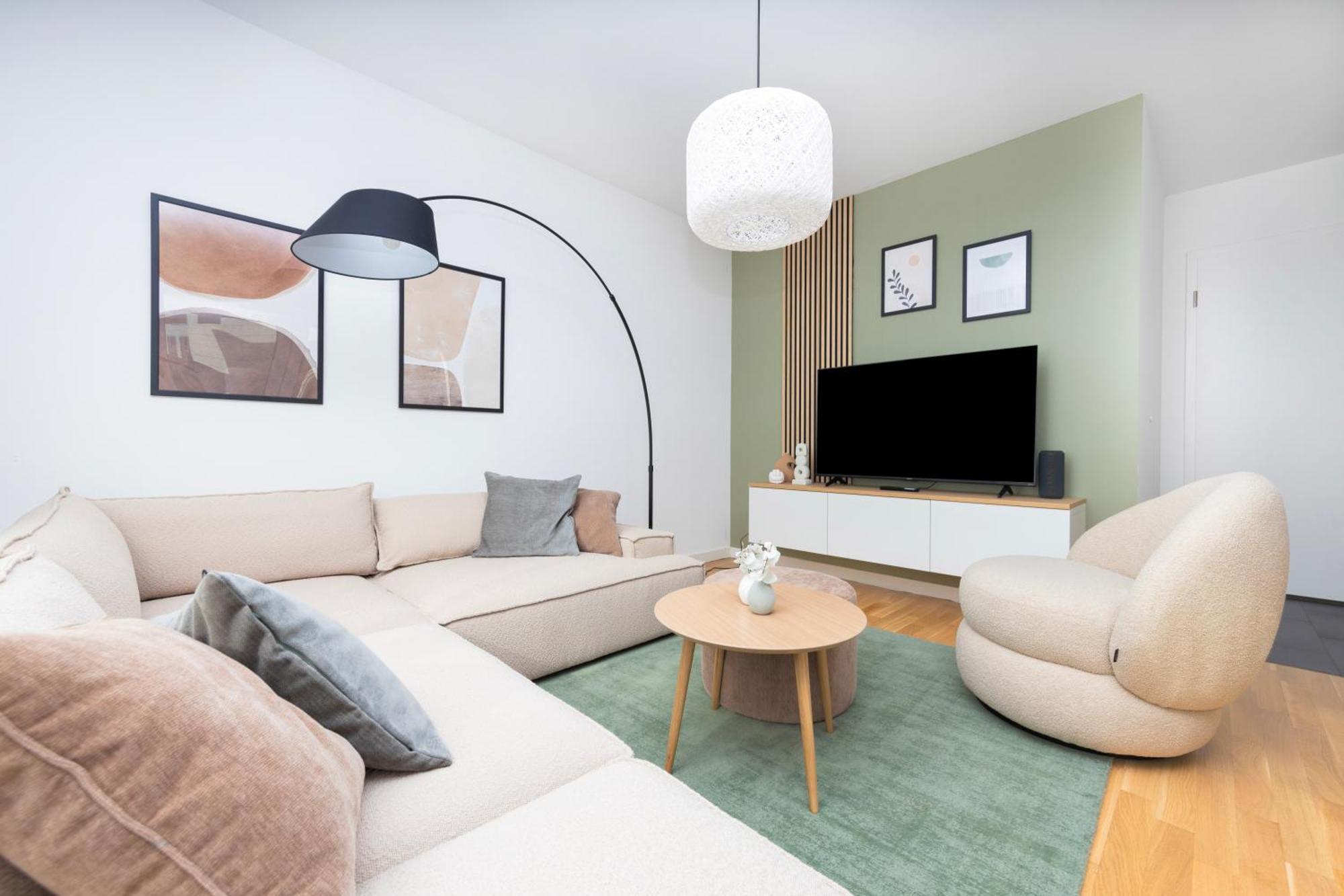 Apartment Uniqe Oldtown - Citycenter Dresden
