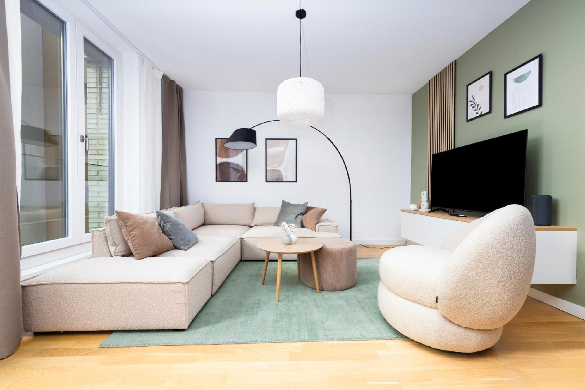 Apartment Uniqe Oldtown - Citycenter