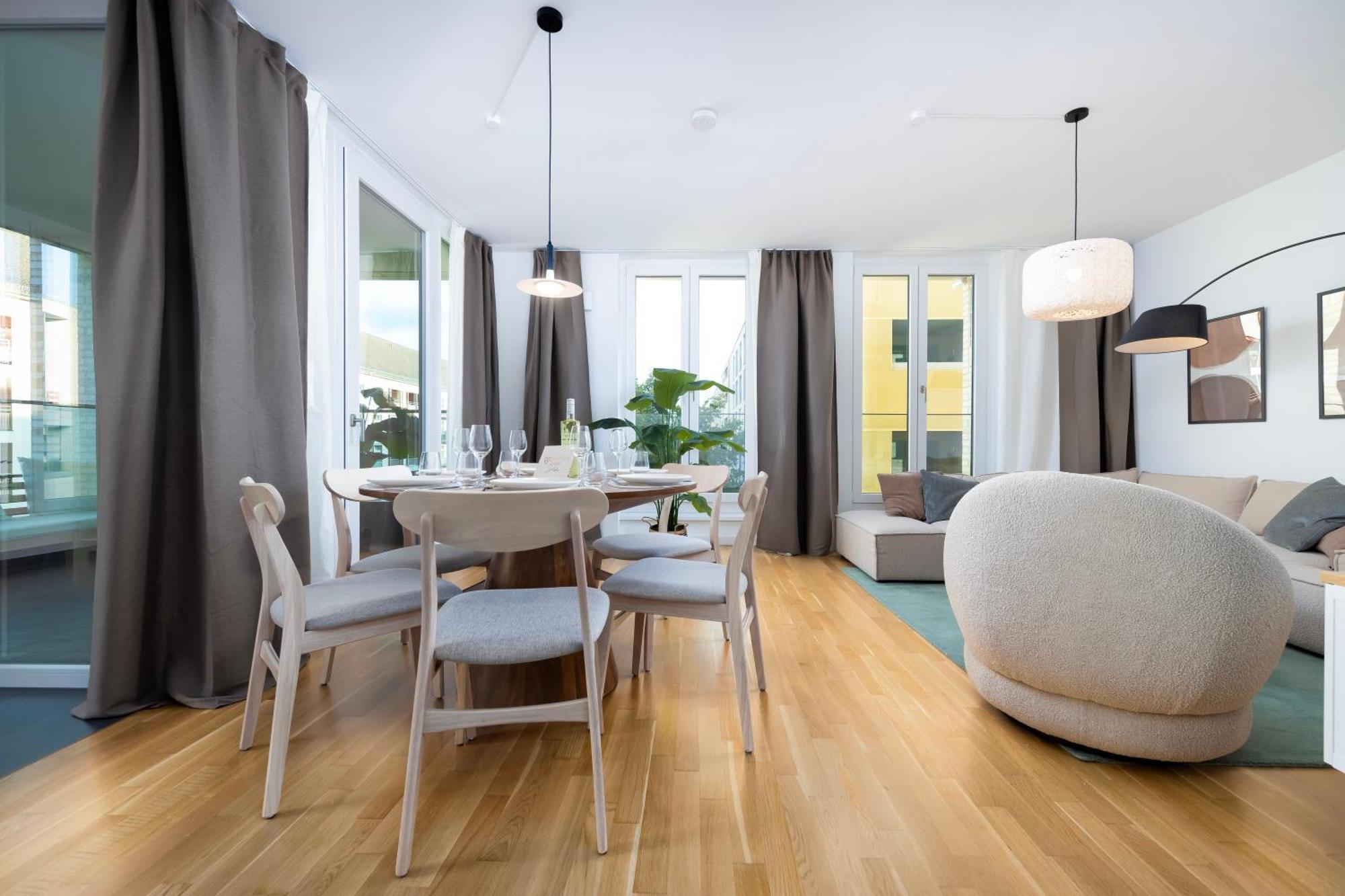 Apartment Uniqe Oldtown - Citycenter Dresden