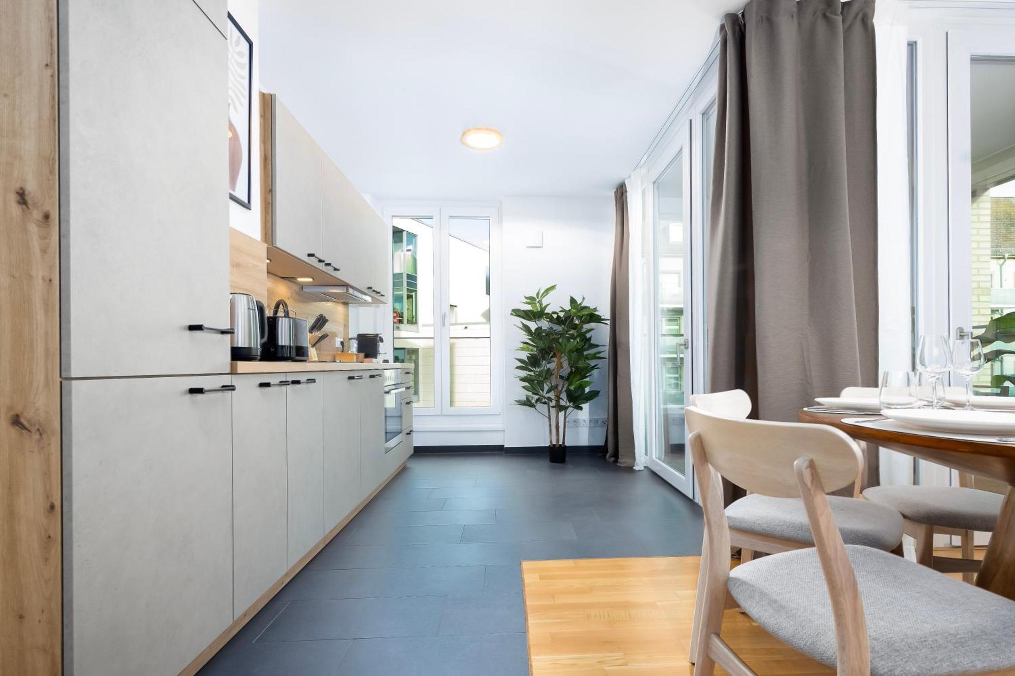 Apartment Uniqe Oldtown - Citycenter *