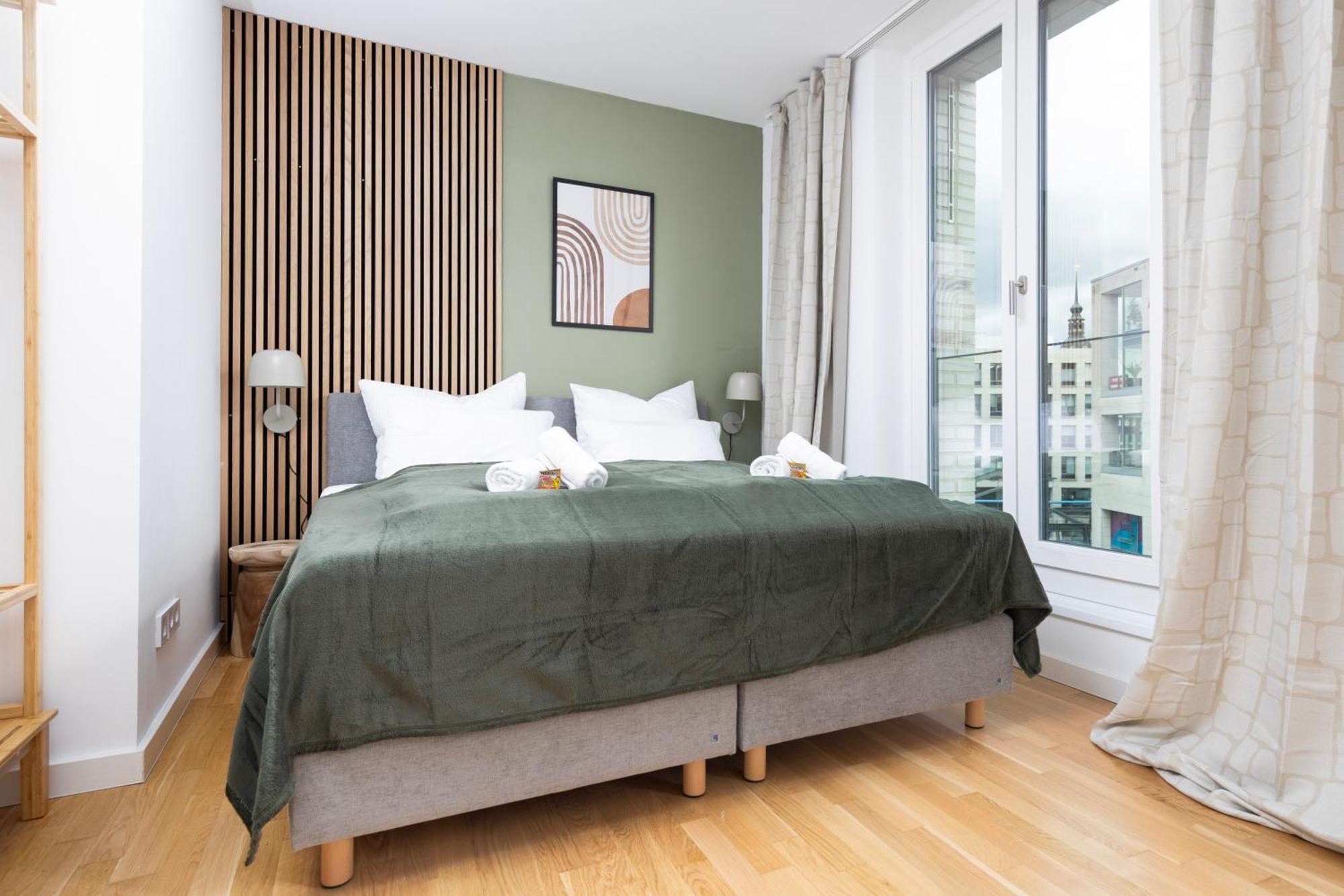 Apartment Uniqe Oldtown - Citycenter