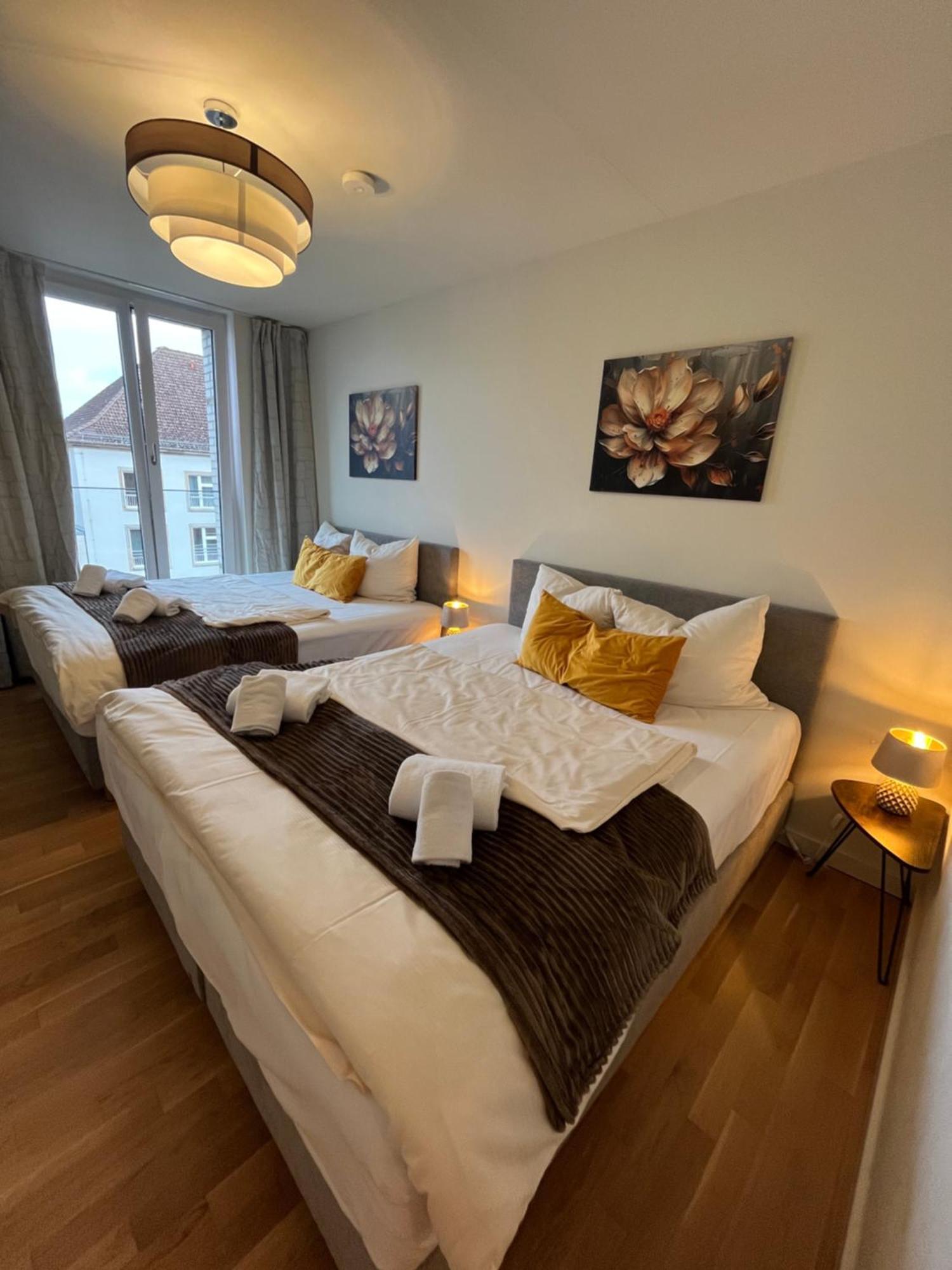 Uniqe Oldtown - Citycenter Apartment Dresden