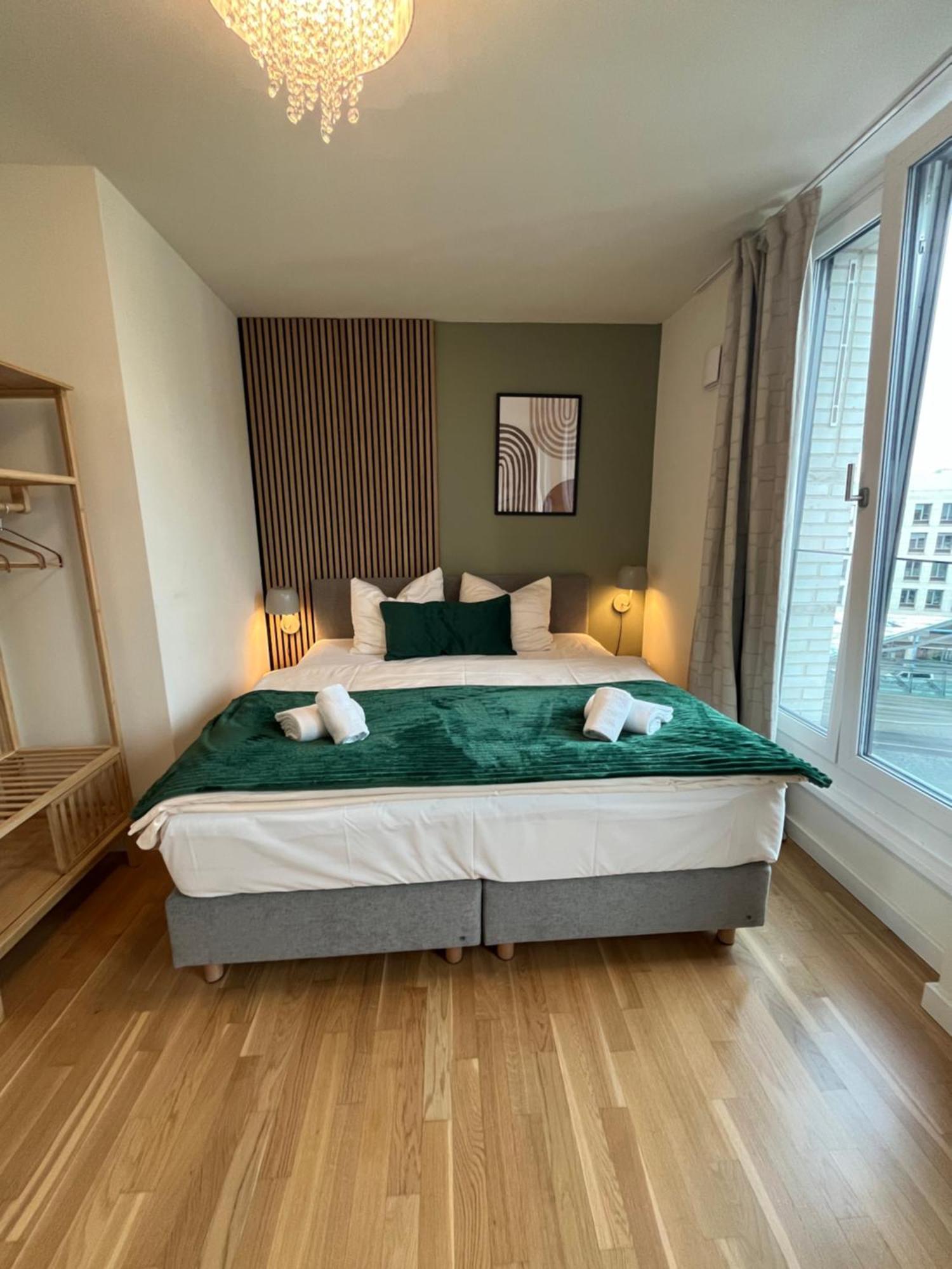 Apartment Uniqe Oldtown - Citycenter Dresden