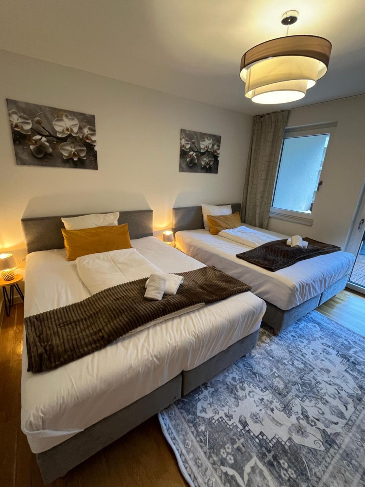 Uniqe Oldtown - Citycenter Apartment Dresden