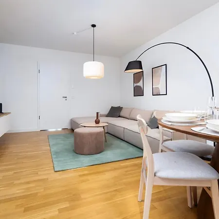 Uniqe Apartments Oldtown - Citycenter Dresden Buitenkant foto