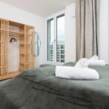 Uniqe Apartments Oldtown - Citycenter Dresden Buitenkant foto