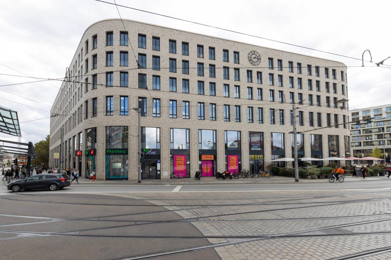 Uniqe Oldtown - Citycenter Apartment Dresden