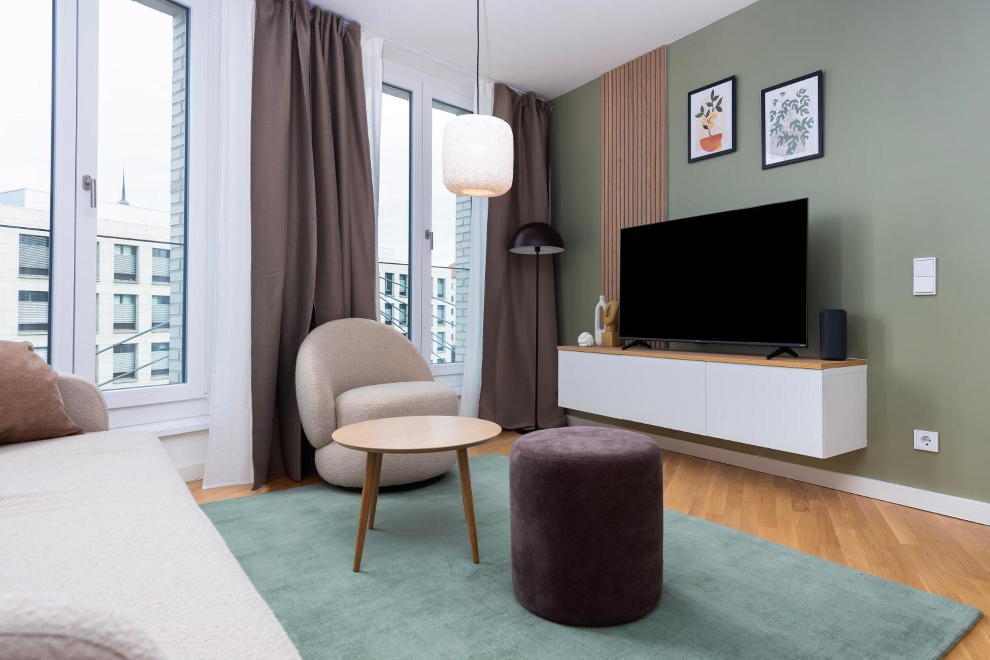 Apartment Uniqe Oldtown - Citycenter Dresden